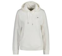 Sudadera GANT Para Mujer - HOODIE REGULAR SHIELD, Sudadera Con Capucha, Logo