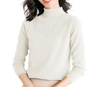 Sudadera genérica para mujer, malla de chenilla, suéter de malla holgada, para mujer, blusas de manga larga, sudadera, primavera, otoño, cómodas, sudaderas, color liso, sudaderas, jacquard, sudadera