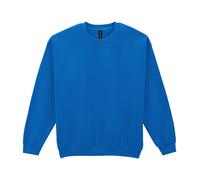 Sudadera Gildan Heavy Blend Manga Larga Cuello Redondo Jersey S-5XL