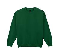 Sudadera Gildan Heavy Blend Manga Larga Cuello Redondo Jersey S-5XL