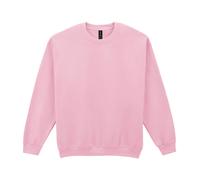 Sudadera Gildan Heavy Blend Manga Larga Cuello Redondo Jersey S-5XL