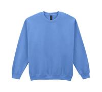 Sudadera Gildan Heavy Blend Manga Larga Cuello Redondo Jersey S-5XL