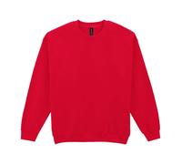 Sudadera Gildan Heavy Blend Manga Larga Cuello Redondo Jersey S-5XL