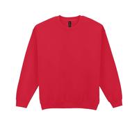 Sudadera Gildan Heavy Blend Manga Larga Cuello Redondo Jersey S-5XL