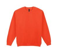 Sudadera Gildan Heavy Blend Manga Larga Cuello Redondo Jersey S-5XL