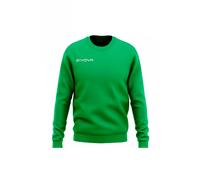 Givova Maglia G/Collo One Sudadera, Hombre, Verde, 2XL