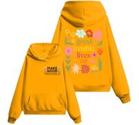 Sudadera Good Trouble, camisa Good Trouble Lives On, camisas de protesta para mujeres y hombres, camisa arcoíris para mujer y hombre, 36892.00041666667, 3XL