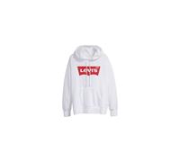 Levi's Graphic Standard, Sudadera Mujer, Blanco, L