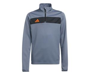Sudadera gris Adidas Tiro gris JUNIOR Referencia JD0567