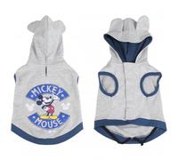 Sudadera gris de Mickey Mouse para perro - Disney - Tamaño: XXS