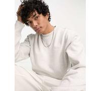 DICKIES Sudadera 'Summerdale' gris moteado / blanco XXL gris moteado / blanco