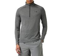 Sudadera Gris UNDER ARMOUR media cremallera Referencia 1328495-090