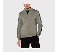 SUDADERA GUESS FULL ZIP NEW ARLO HOMBRE M