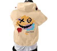 Sudadera Gym Hombre Hombre Hoodies Navidad Personalizada Terciopelo Modernas Zipper Universitaria Gabardina Vuelto Bordada Gamuza Hop S Tejida Aborregadas Navideñas Iguales Sweater