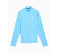 Sudadera Half Zip con logo Relaxed Nike ACG Dri-FIT para hombre Azul M