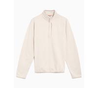 Sudadera Half Zip Nike ACG "Wolf Grid" para hombre Beige L