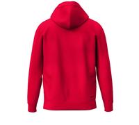 HEAD Club Original Hoodie Men Camiseta, Rosso, M Hombre