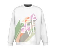 Sudadera Head Rally Mujer M Blanco