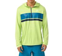 Sudadera Head Topspin 811245 Llte