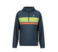 Sudadera Head Topspin L Navy