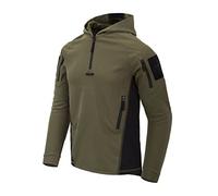 Sudadera Helikon-Tex Range - TOPCOOL - Verde oliva/Negro
