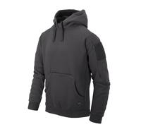 Sudadera Helikon-Tex Urban Tactical Hoodie Lite Canguro, gris, XL