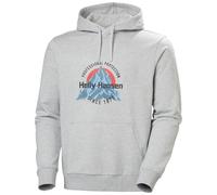 Sudadera Helly Hansen Core Graphic 2XL