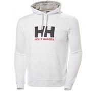 Sudadera HELLY HANSEN HH LOGO HOODIE 33977 001 Blanco - Talla: XL