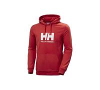 Sudadera Helly Hansen HH Logo Hoodie (Rojo) Hombre