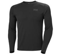 Helly Hansen Hombres Tripulación activa de Lifa, Negro, L