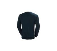 Sudadera helly hansen logo fleece graphic azul marino S