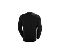 Sudadera helly hansen logo fleece graphic negro M