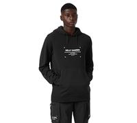 Sudadera Helly Hansen Move Sweat Black