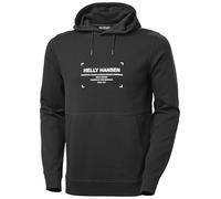 Helly Hansen Move Sweat Hoodie Sudadera con Capucha, Black, Small para Hombre