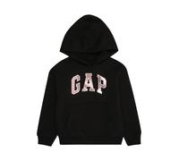 Sudadera 'HERITAGE' Infantil GAP 104-110 altrosa / negro / blanco