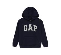 Sudadera 'HERITAGE' Infantil GAP 104-110 navy / gris moteado