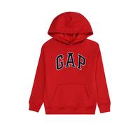 Sudadera 'HERITAGE' Infantil GAP 104-110 rojo / negro / blanco
