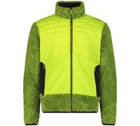 CMP - Chaqueta híbrida de forro polar Highloft Acido, 54