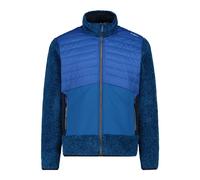 CMP Highloft - Chaqueta híbrida de forro polar híbrido para hombre