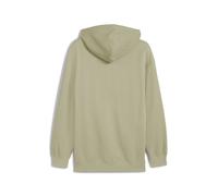 Sudadera holgada con capucha PUMA Class para hombre, Ropa, Verde, L L