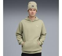 Sudadera holgada con capucha PUMA Class para hombre, Ropa, Verde, XXL