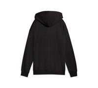 Sudadera holgada con capucha PUMA CLASS para mujer, Ropa, Negro, M M