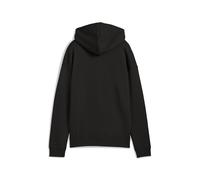 Sudadera holgada con capucha PUMA Class para mujer, Ropa, Negro, XS XS
