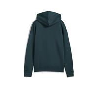 Sudadera holgada con capucha PUMA Class para mujer, Ropa, Verde, XL XL