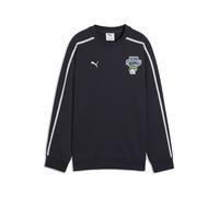 Sudadera holgada T7 Super PUMA estampada juvenil, Accesoiros, Azul, 13-14Y