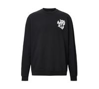 Sudadera Hombre AllSaints S negro / blanco