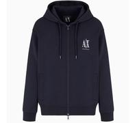 Sudadera Hombre Armani AX Logo XM000371 UB101 Azul