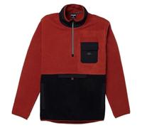 Sudadera Hombre - Burrito Sherpa Track 1/4 Zip
