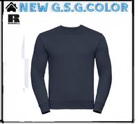 Sudadera Hombre Camiseta Sudadera Authentic Russell