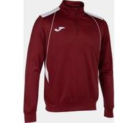 Joma Sudadera Championship VII Burdeos Blanco